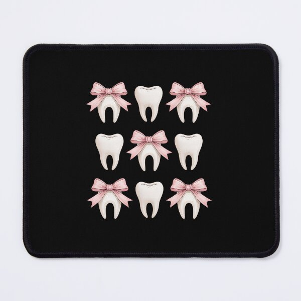 Item preview, Cute Tooth Dental Assistant Hygiene Oral RDH, Small, Black designed and sold by khorbiasieno.