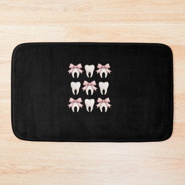 Item preview, Cute Tooth Dental Assistant Hygiene Oral RDH, Small, Black designed and sold by khorbiasieno.