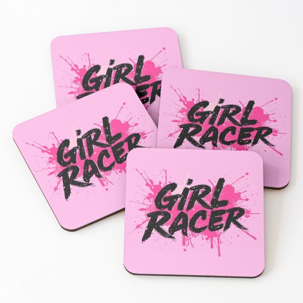 Item preview, Girl Racer Female  designed and sold by MoonMonkeyNbear.