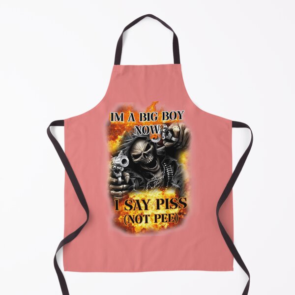 Item preview, IM-A-BIG-BOY-NOW-I-SAY-PISS-NOT-PEE designed and sold by RyanBailey1.