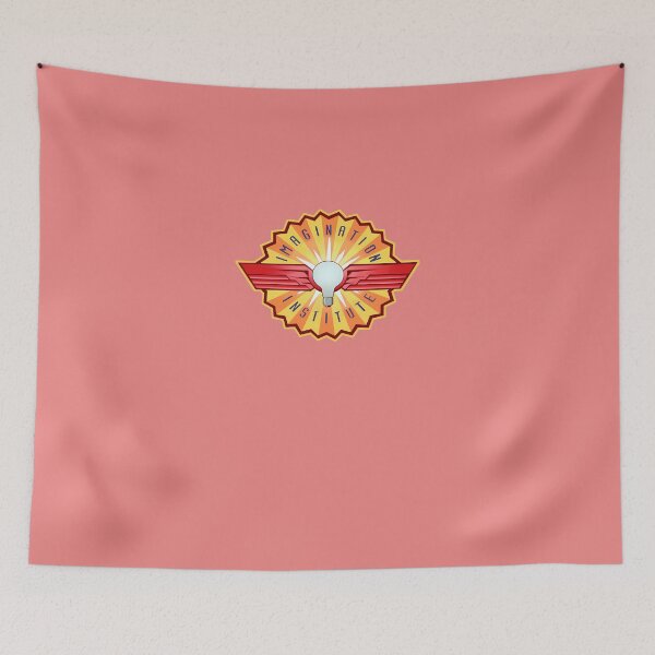 Item preview, IMAGINATION-INSTITUTE-LOGO designed and sold by RyanBailey1.