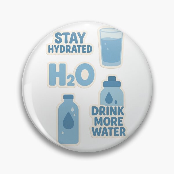 Item preview, Stay Hydrated  designed and sold by JankiPatel419.