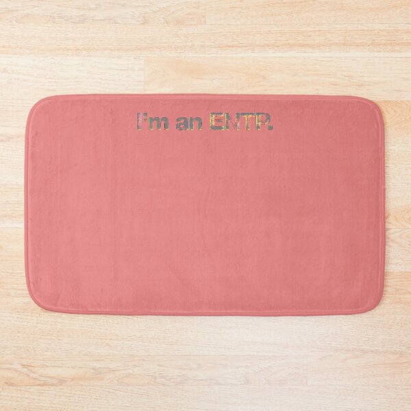 Item preview, I'M-AN-ENTP-PERSONALITY designed and sold by RyanBailey1.
