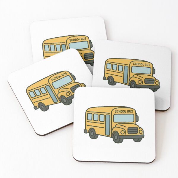 Item preview, Yellow school bus isolated on transparent background, back to school theme, AI generated designed and sold by dvoevnore.