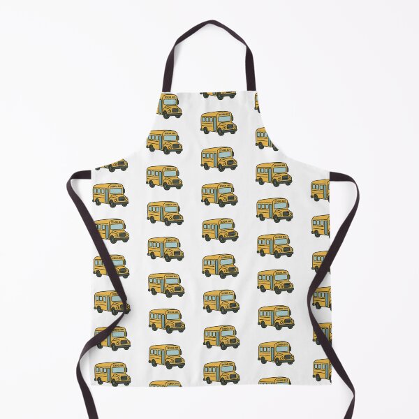 Item preview, Yellow school bus isolated on transparent background, back to school theme, AI generated designed and sold by dvoevnore.