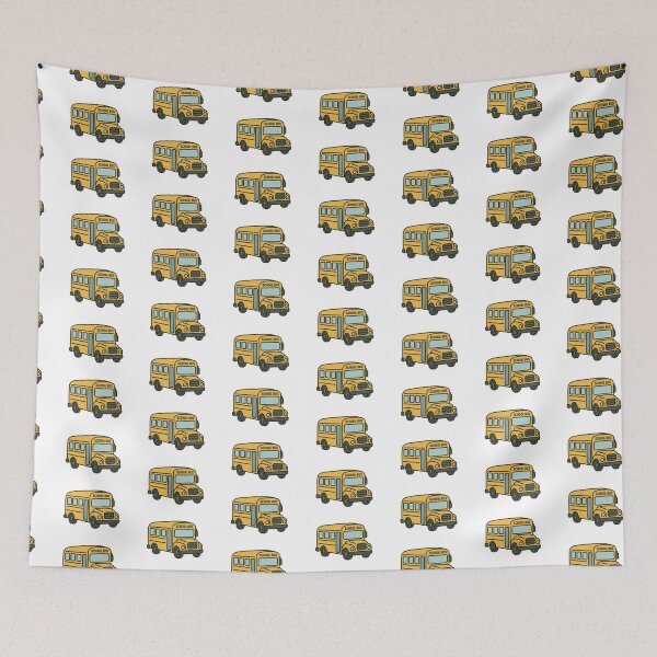 Item preview, Yellow school bus isolated on transparent background, back to school theme, AI generated designed and sold by dvoevnore.