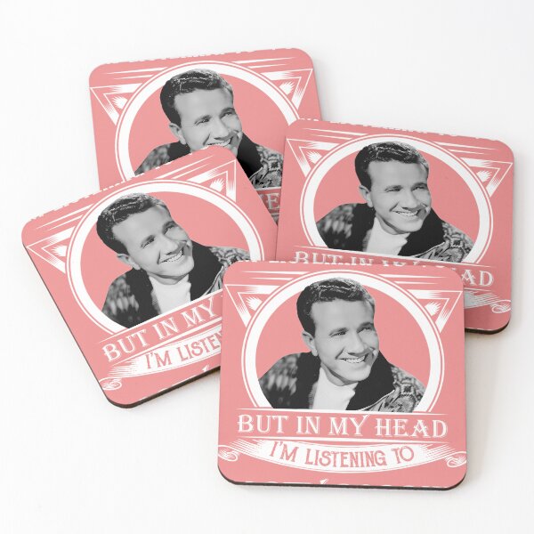 Item preview, I-MAY-LOOK-LIKE-I'M-LISTENING-TO-MARTY-ROBBINS-CLASSIC designed and sold by RyanBailey1.