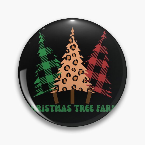 Item preview, Patchwork Trees , Christmas Tree Farm, Christmas Tree Path, Cute Winter Christams Happy Holidays designed and sold by KolorellaS.