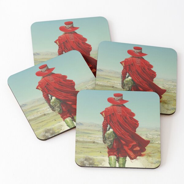 Item preview, Cowgirl in Red and Green Attire designed and sold by lautir.