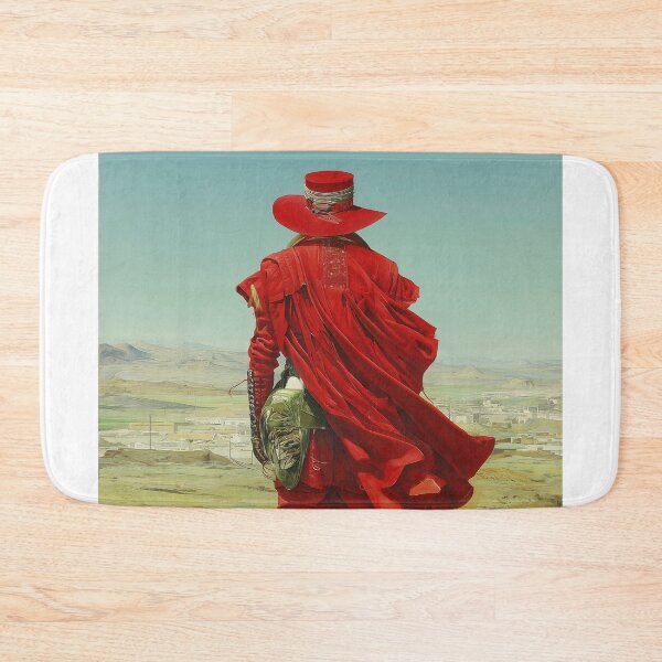 Item preview, Cowgirl in Red and Green Attire designed and sold by lautir.