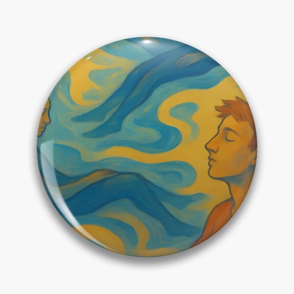 Item preview, Philosophical Dream State designed and sold by Cine8.