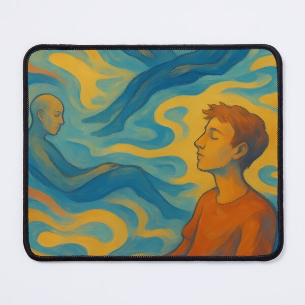 Item preview, Philosophical Dream State designed and sold by Cine8.