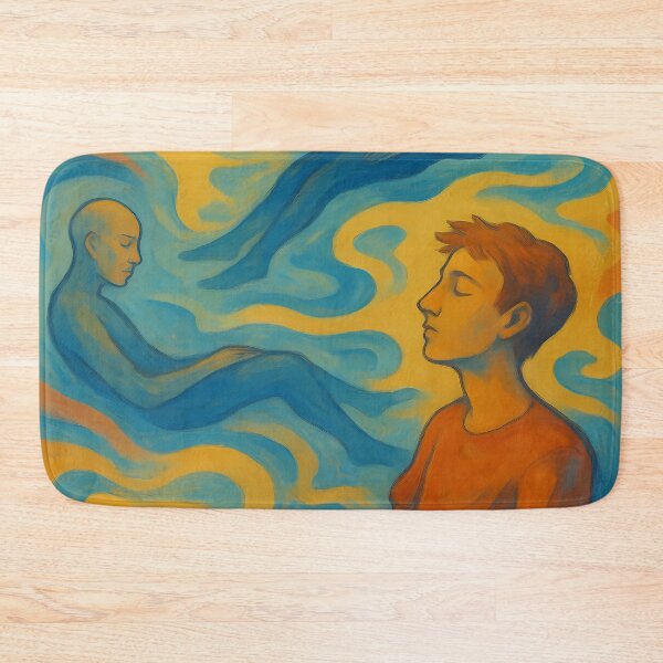 Item preview, Philosophical Dream State designed and sold by Cine8.