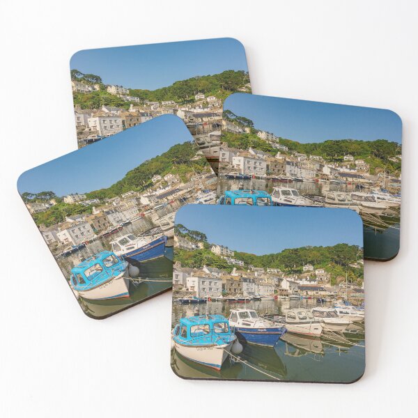 Item preview, Polperro Reflections designed and sold by HazyApplePhoto.