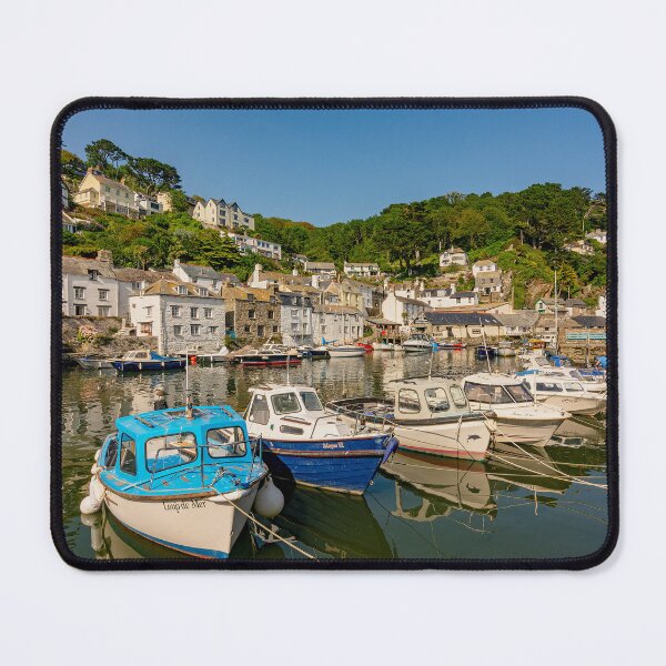 Item preview, Polperro Reflections designed and sold by HazyApplePhoto.