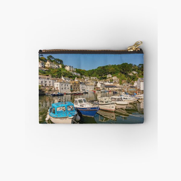 Item preview, Polperro Reflections designed and sold by HazyApplePhoto.