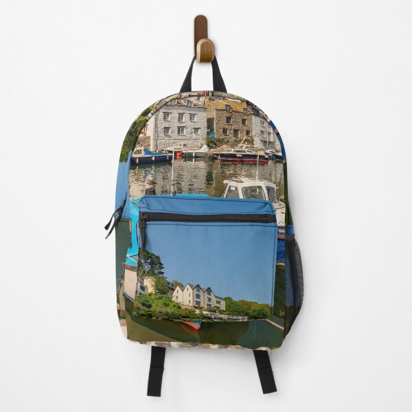 Item preview, Polperro Reflections designed and sold by HazyApplePhoto.