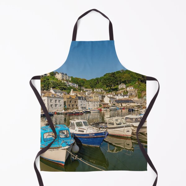 Item preview, Polperro Reflections designed and sold by HazyApplePhoto.