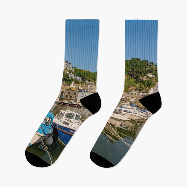 Item preview, Polperro Reflections designed and sold by HazyApplePhoto.