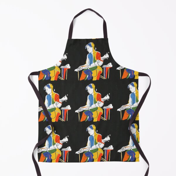 Item preview, Great vibrant line colored artwork designed and sold by thetriberomania.
