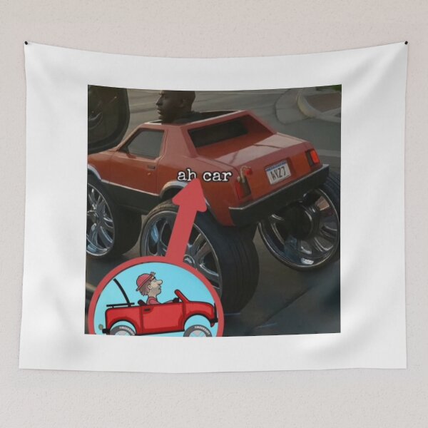 Item preview, ah car designed and sold by cloudzer0000.