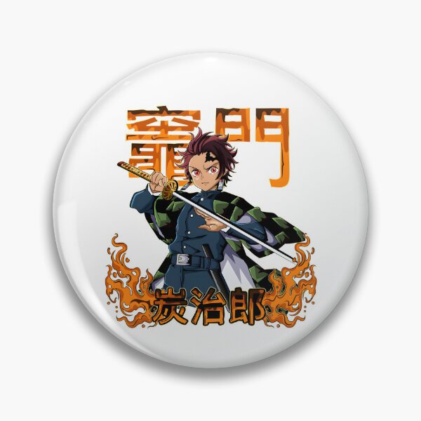 Item preview, Tanjiro demon slayer designed and sold by messylight.
