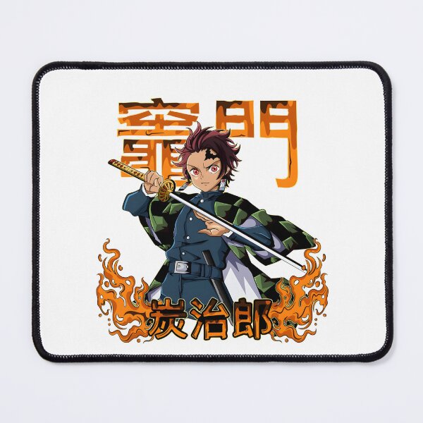 Item preview, Tanjiro demon slayer designed and sold by messylight.