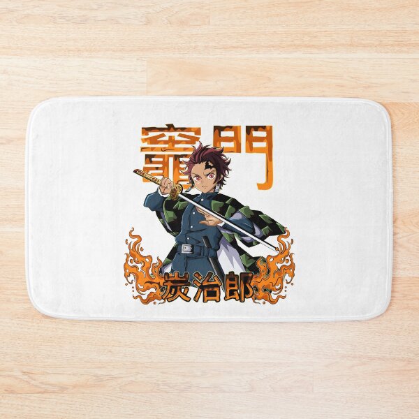 Item preview, Tanjiro demon slayer designed and sold by messylight.