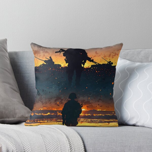 Item preview, War Memory Silhouettes designed and sold by Cine8.