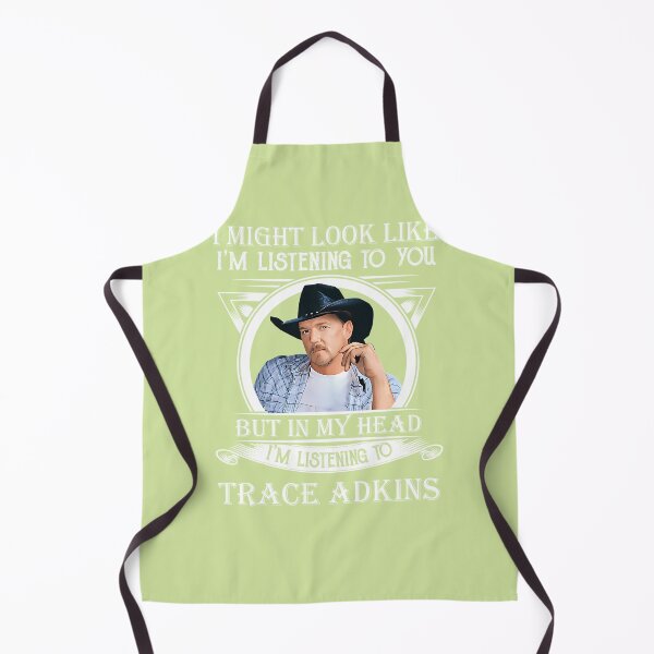 Item preview, I-MAY-LOOK-LIKE-I'M-LISTENING-TO-TRACE-ADKINS-CLASSIC designed and sold by MandyHall2.