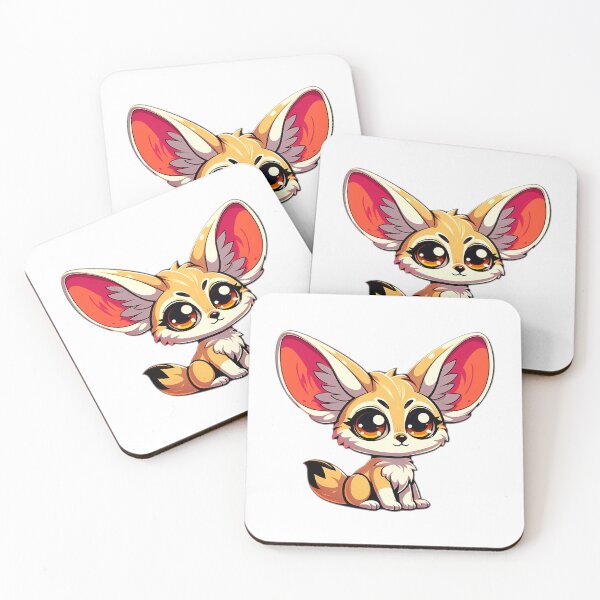Item preview, fennec fox designed and sold by NCNGDESIGN.