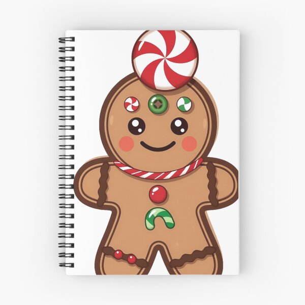 Item preview, Peppermint Crown Gingerbread Delight designed and sold by Vertura Group.