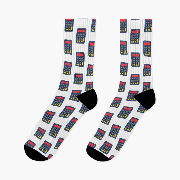 Item preview, Calculator illustration with colorful buttons, isolated on transparent, perfect for back to school, AI Generated designed and sold by dvoevnore.