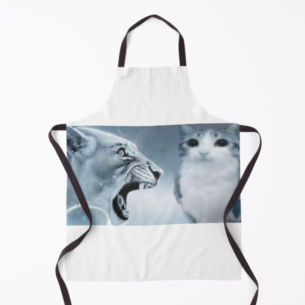 Item preview, Cat Ragebaiting Lion designed and sold by SkrenClothing.