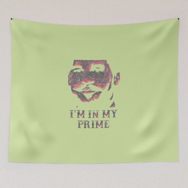 Item preview, IM-IN-MY-PRIME-T-SHIRT designed and sold by MandyHall2.
