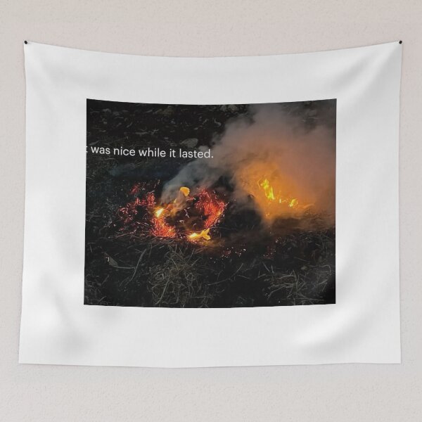Item preview, was nice while it lasted designed and sold by cloudzer0000.