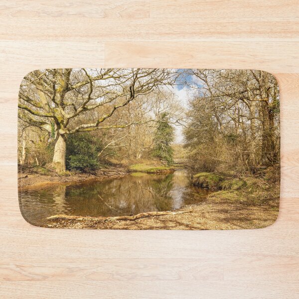 Item preview, New Forest Reflections designed and sold by HazyApplePhoto.