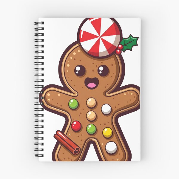 Item preview, Holly Peppermint Gingerbread Cheer designed and sold by Vertura Group.