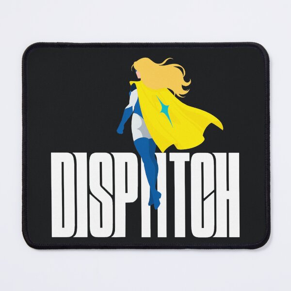 Item preview, Dispatch Blonde Blazer Logo by JoakoZeta designed and sold by Joako Zeta.