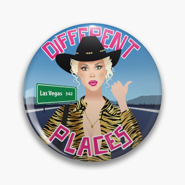 Item preview, Different places designed and sold by AleMogolloArt.