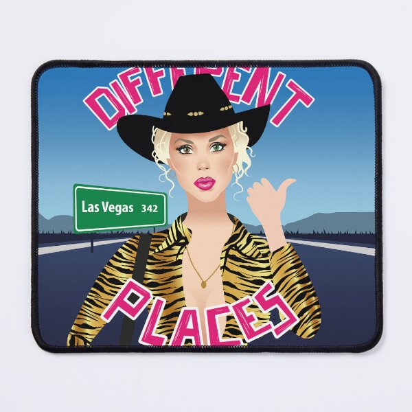 Item preview, Different places designed and sold by AleMogolloArt.