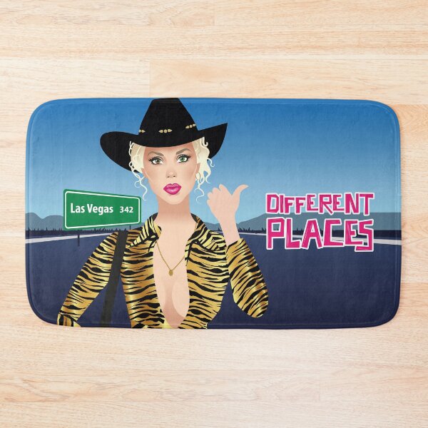 Item preview, Different places designed and sold by AleMogolloArt.