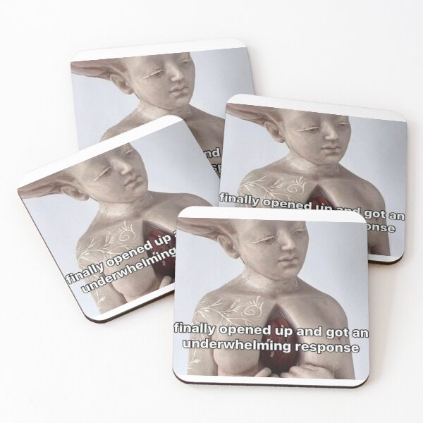 Item preview, finally opened up and got an underwhelming response  designed and sold by cloudzer0000.