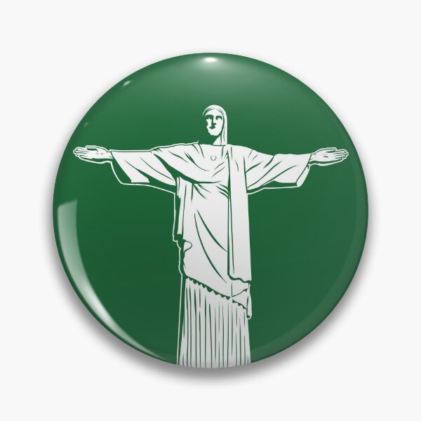 Item preview, Christ the Redeemer designed and sold by lunajane.