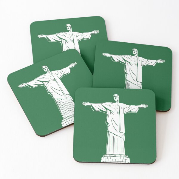 Item preview, Christ the Redeemer designed and sold by lunajane.