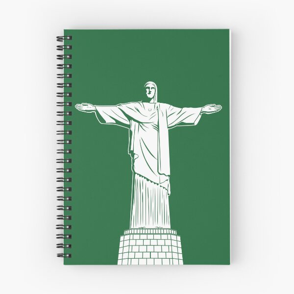 Item preview, Christ the Redeemer designed and sold by lunajane.