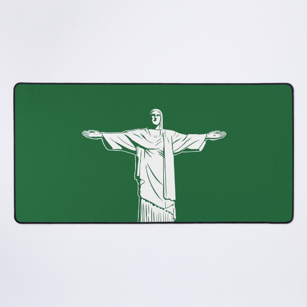 Item preview, Christ the Redeemer designed and sold by lunajane.