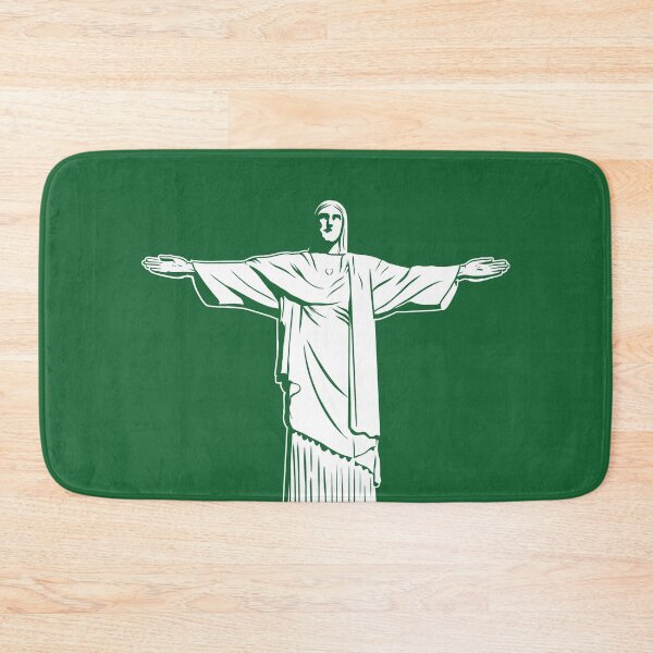 Item preview, Christ the Redeemer designed and sold by lunajane.