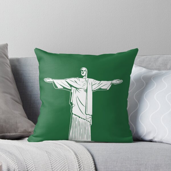 Item preview, Christ the Redeemer designed and sold by lunajane.
