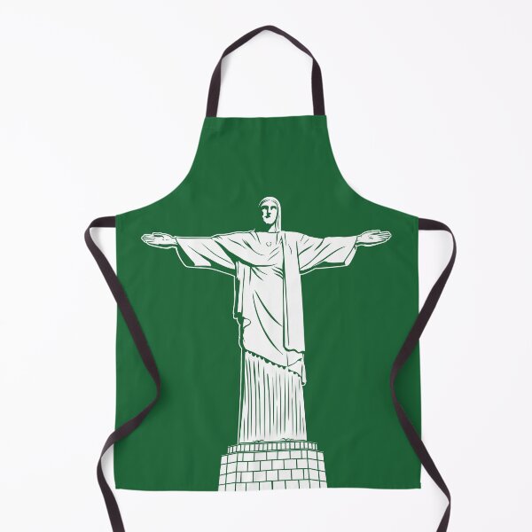 Item preview, Christ the Redeemer designed and sold by lunajane.